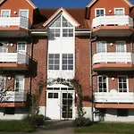 Apartmán Haus Robbenplate Whg 12 Seesicht