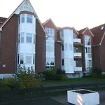 Apartmán Haus Robbenplate Whg 12 Seesicht Cuxhaven