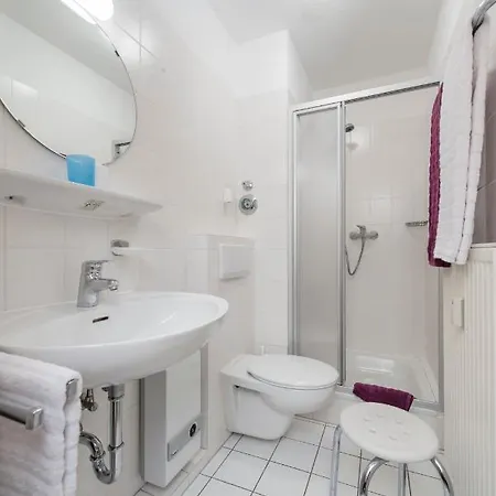 Haus Robbenplate Whg 12 Seesicht Cuxhaven