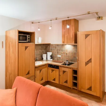 Haus Robbenplate Whg 12 Seesicht Apartment