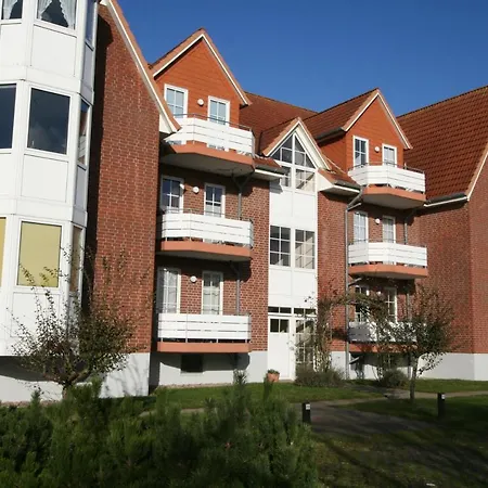 Apartment Haus Robbenplate Whg 12 Seesicht