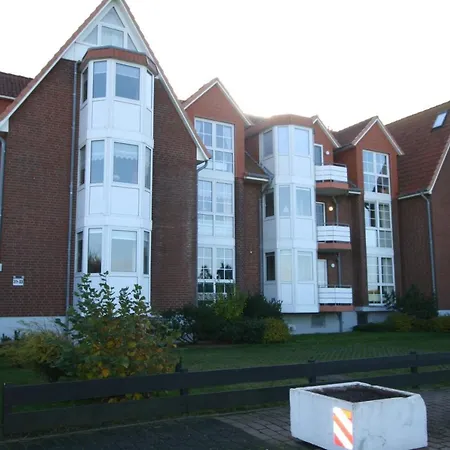 Apartment Haus Robbenplate Whg 12 Seesicht Cuxhaven