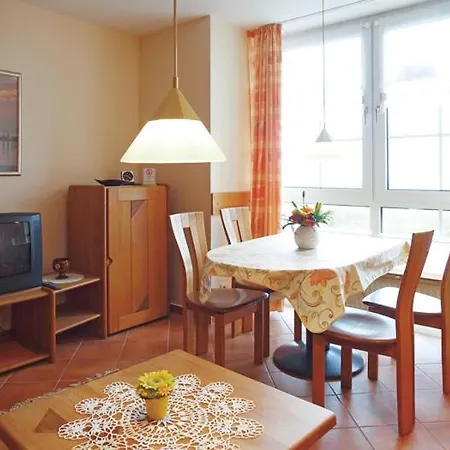 Haus Robbenplate Whg 12 Seesicht Apartment