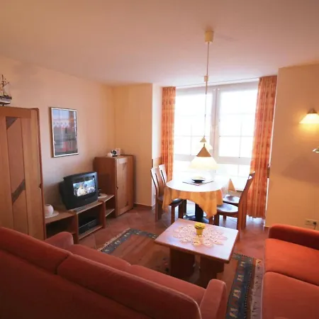 Apartment Haus Robbenplate, Whg. 12
