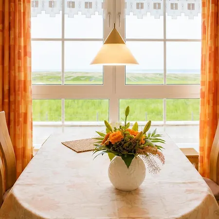 Appartement Haus Robbenplate Whg 12 Seesicht Cuxhaven