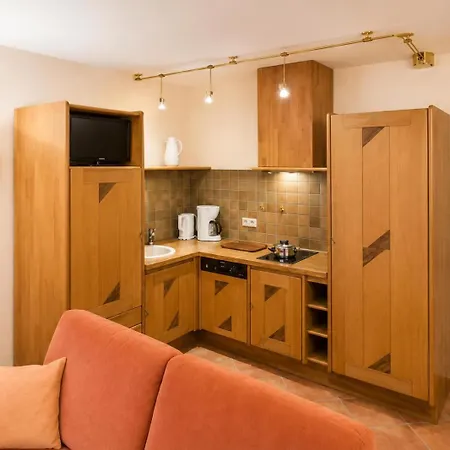 Appartement Haus Robbenplate Whg 12 Seesicht